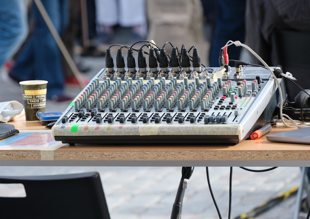 community radio event