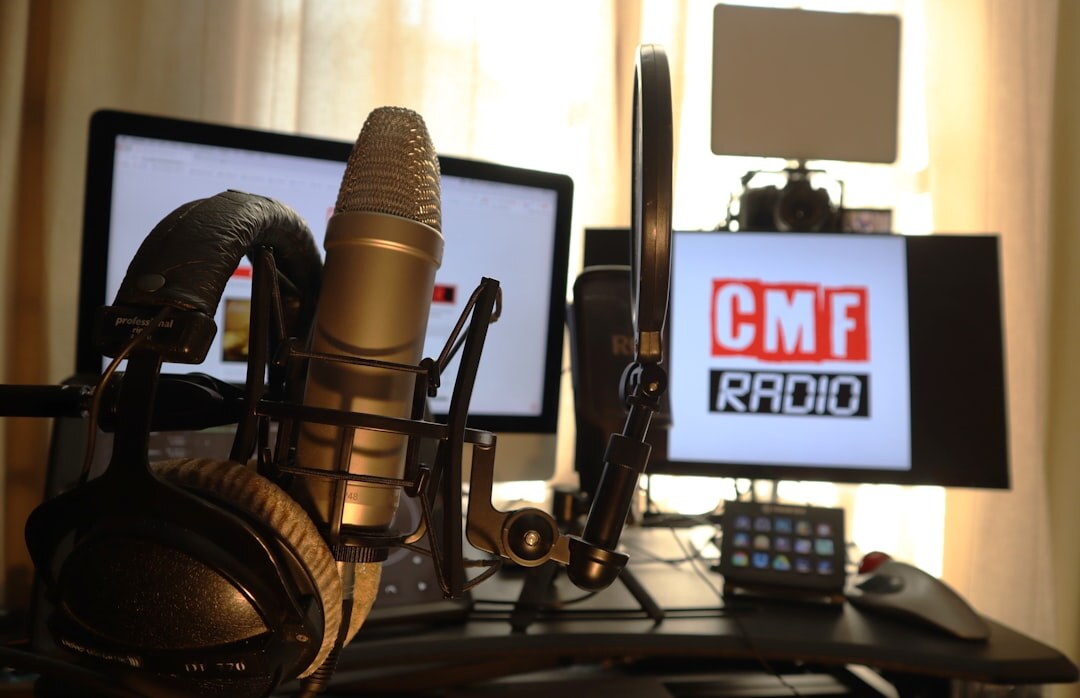 community radio station
